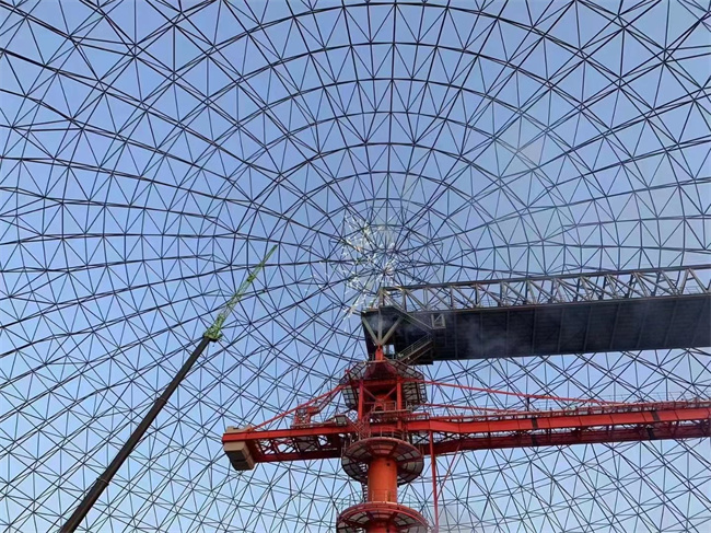 網(wǎng)架設計需要考慮美觀性嗎