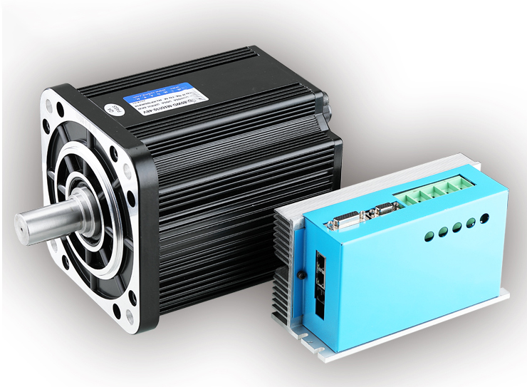 無刷電機(jī)過載有什么現(xiàn)象？如何解決？