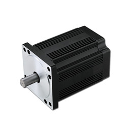 應(yīng)對(duì)工業(yè)機(jī)器人的小型化，直流無刷電機(jī)小型化、輕量化成為新趨勢(shì)