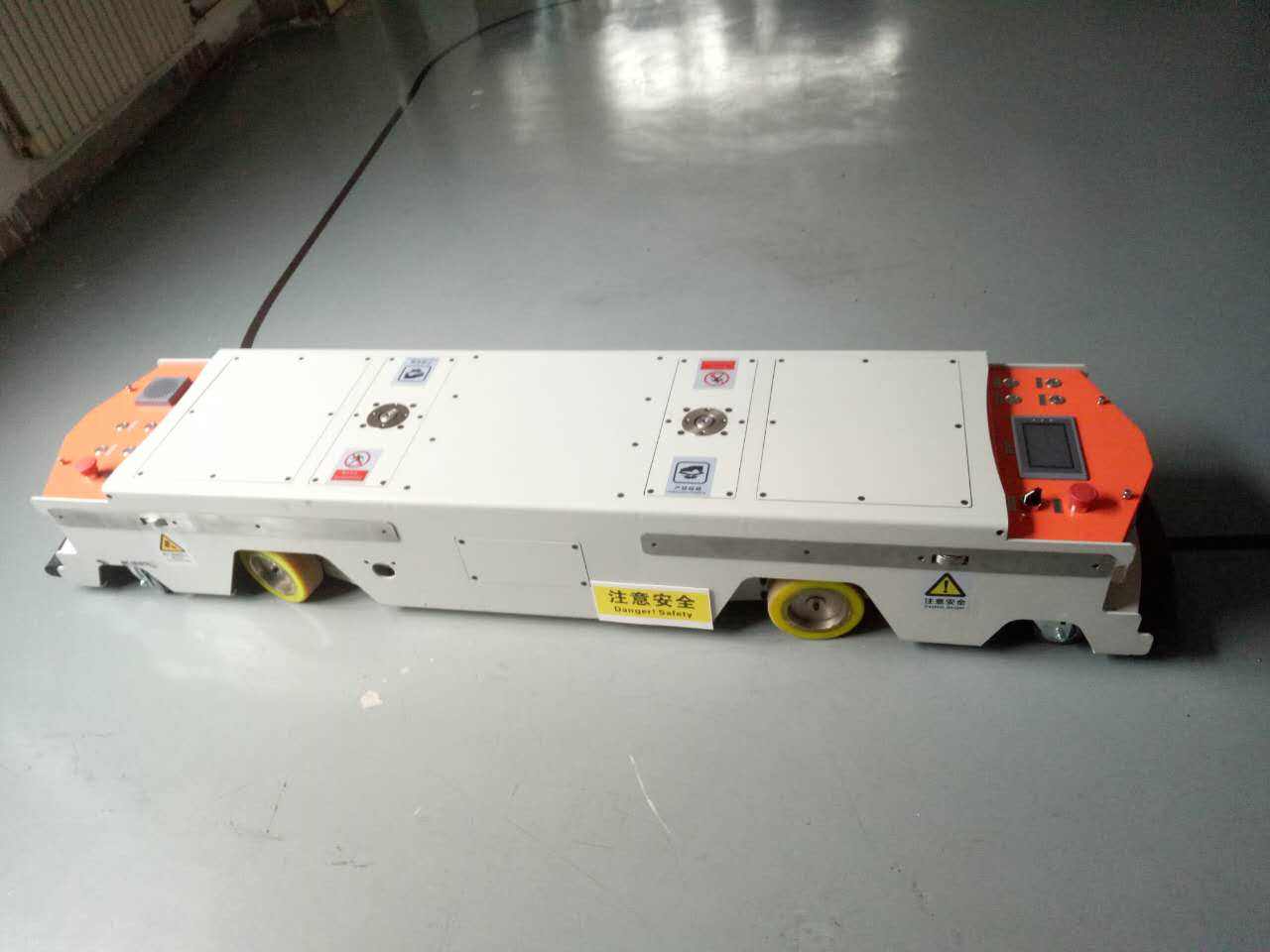 無刷電機(jī)廣泛應(yīng)用于agv小車，又稱為agv電機(jī)