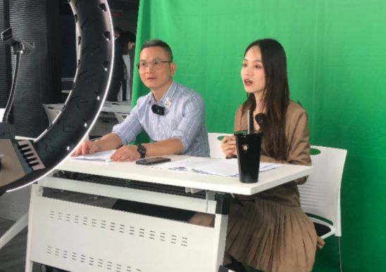 直播帶崗新模式 寶航人力集團助力行業招工用工