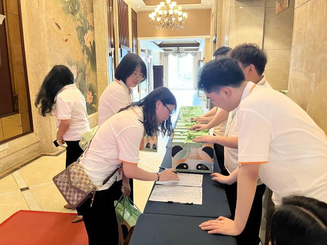 【擁抱挑戰 共筑未來】寶航人力2023年股權激勵啟動大會圓滿成功