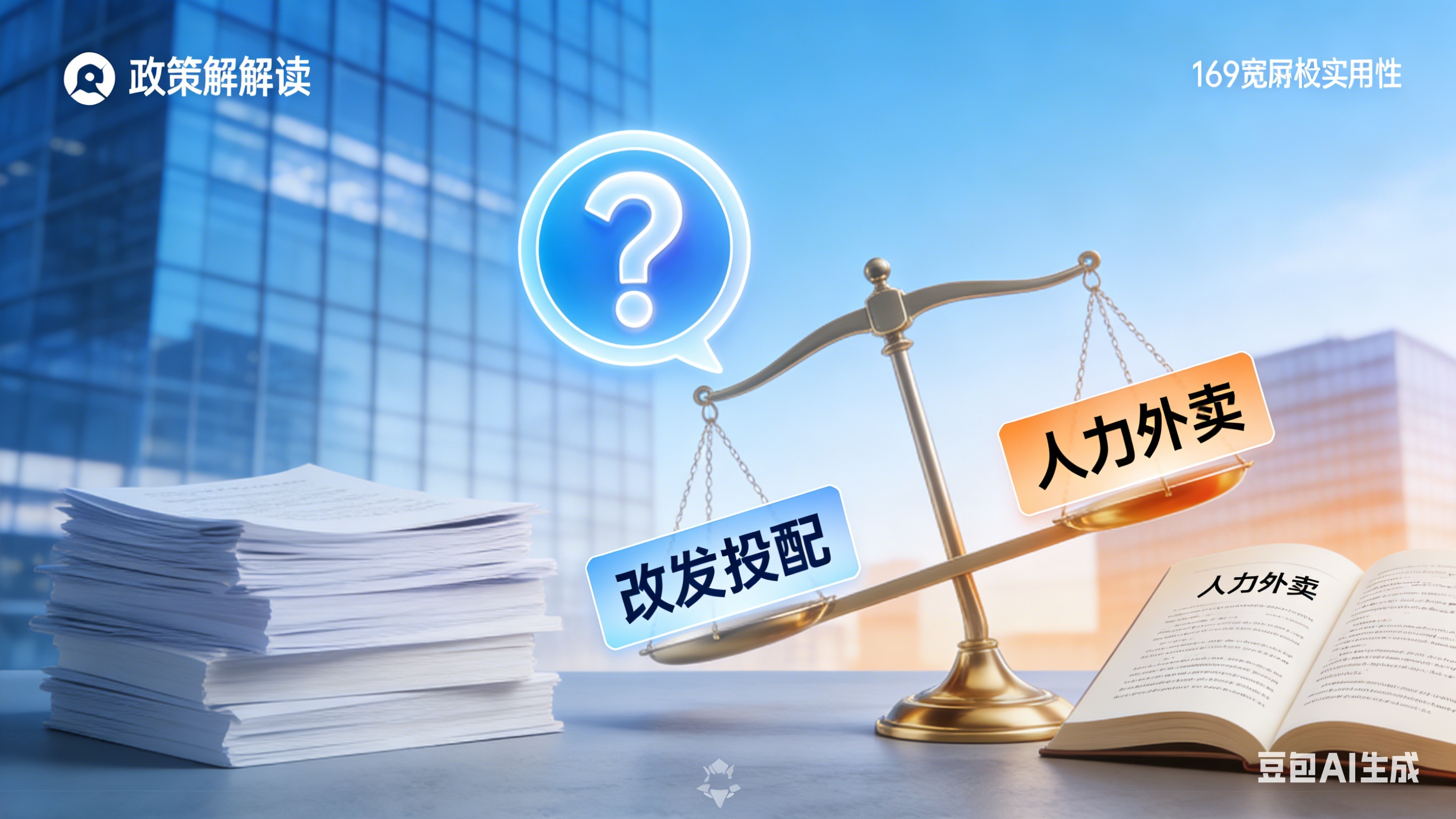 2026稅率紅利下，勞務(wù)派遣vs人力外包怎么選？企業(yè)用工避坑指南