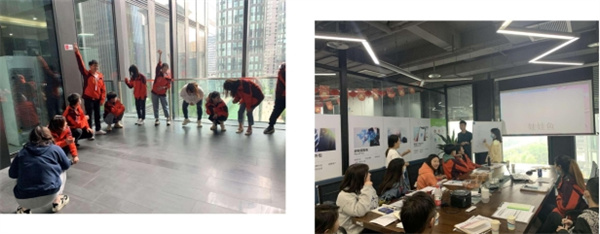 寶航人力集團開展“強業務 促提升” 員工培訓活動