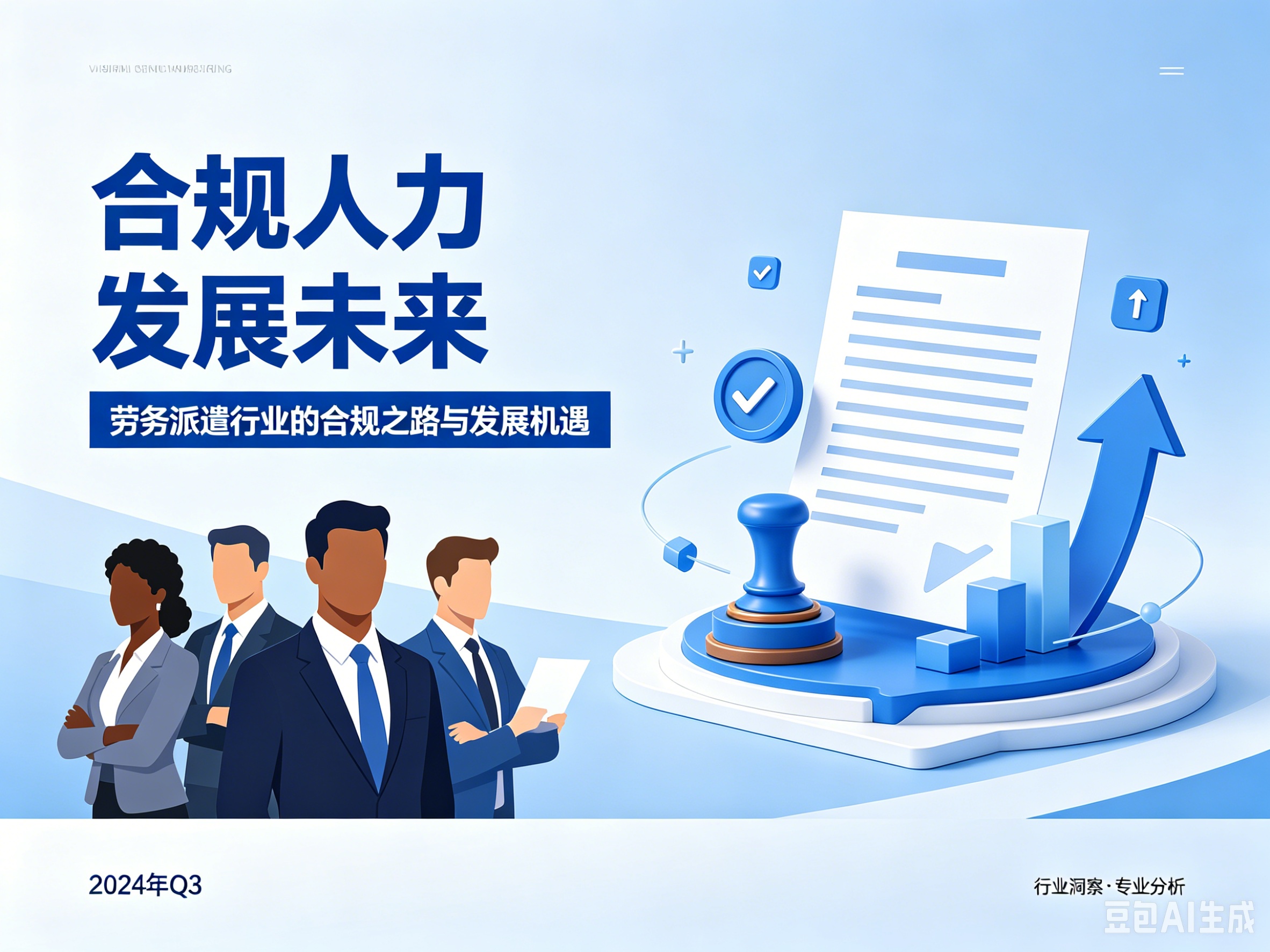 合規引領發展：勞務派遣行業的規范之路與未來展望