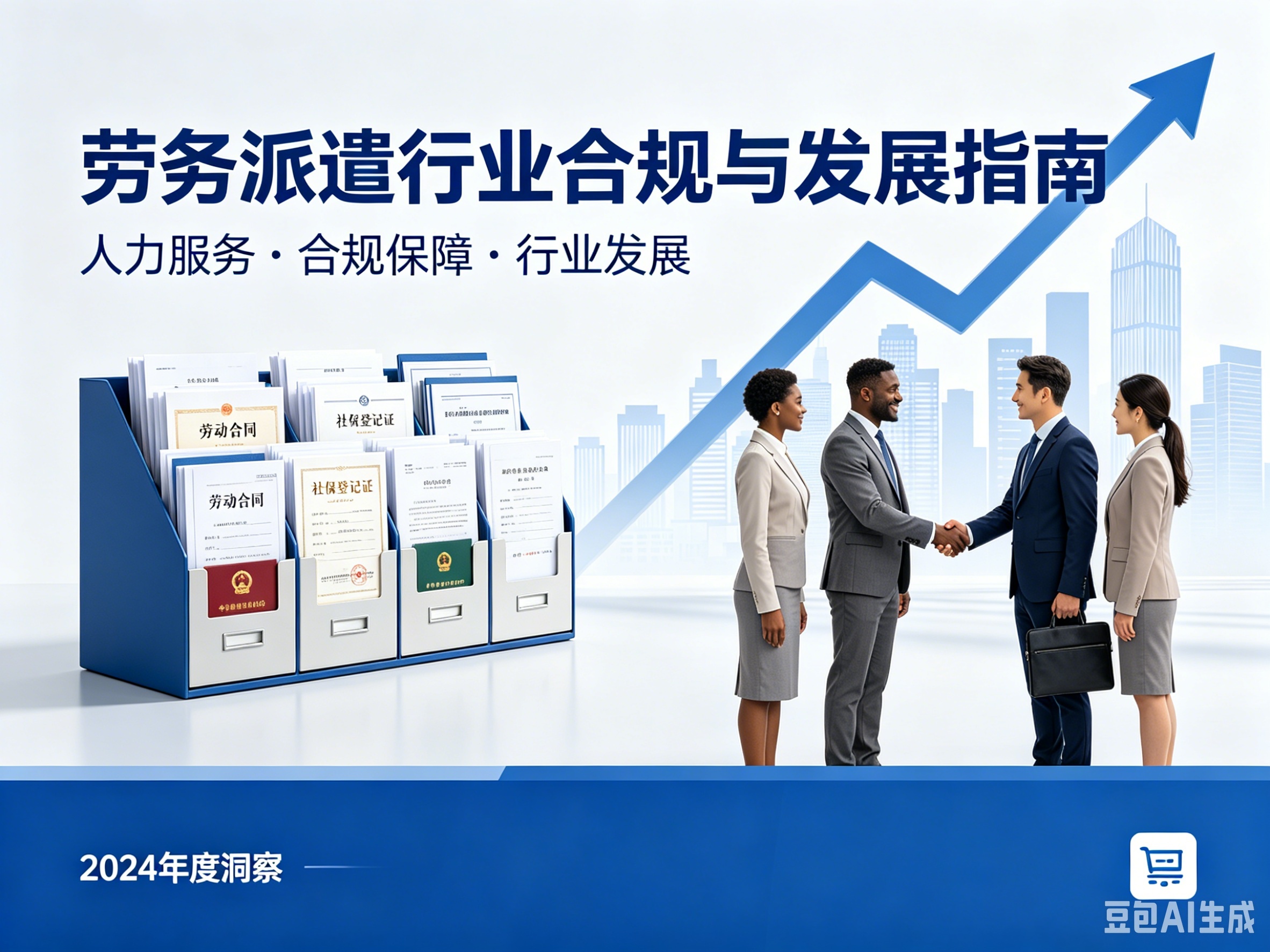 合規筑基 服務賦能——勞務派遣行業高質量發展路徑探析