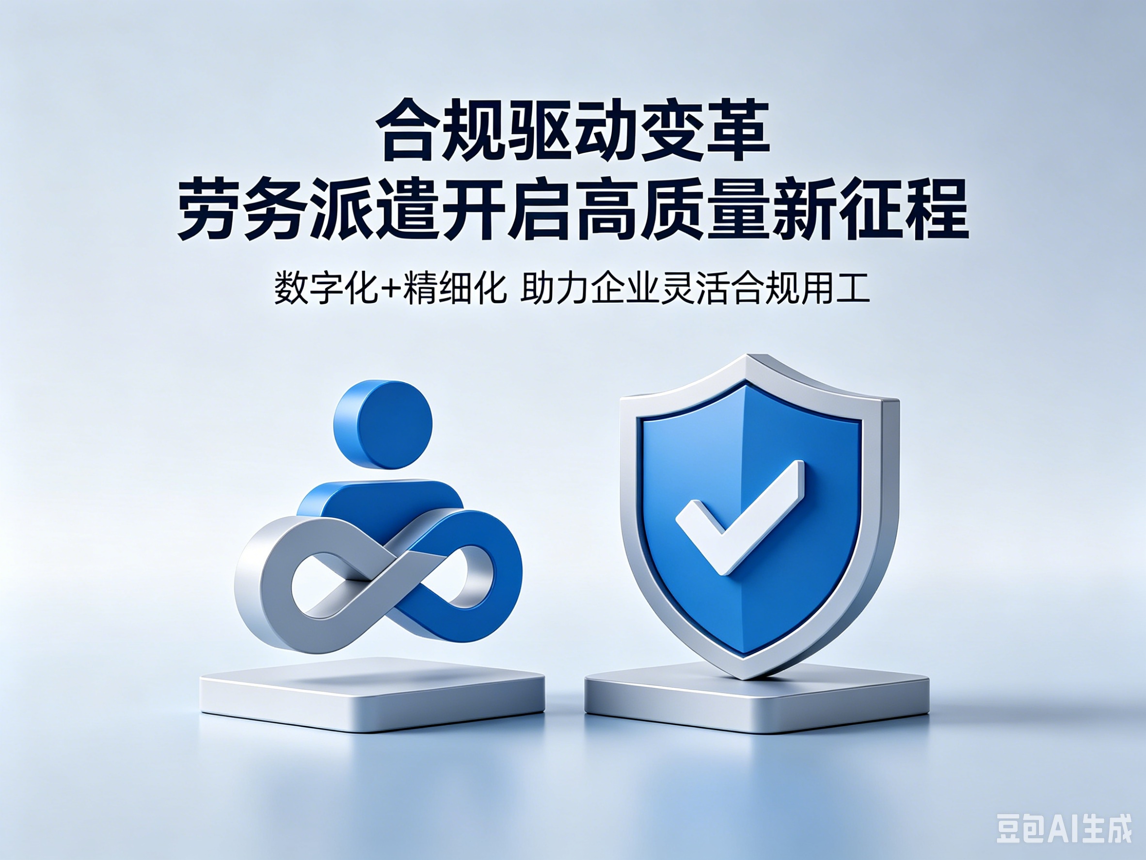 合規賦能轉型創新，勞務派遣行業邁入高質量發展新階段